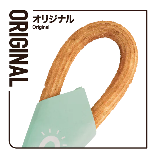 STREET CHURROS オリジナルチュロス