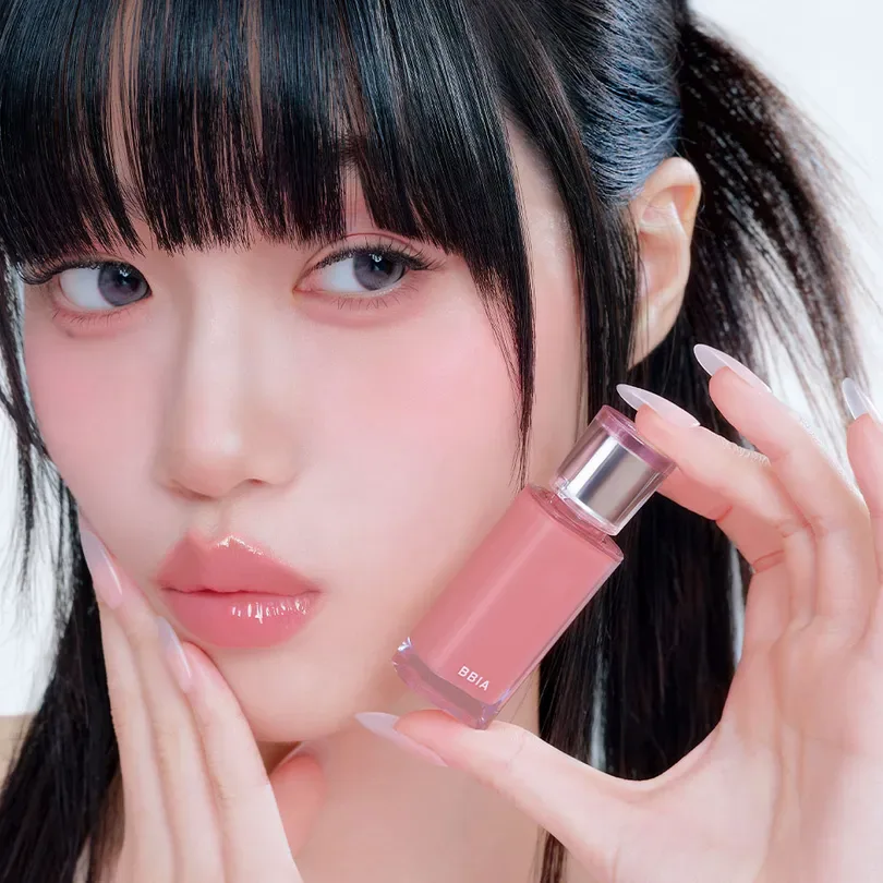 BBIA ラッキーシャインティント 使用イメージ
